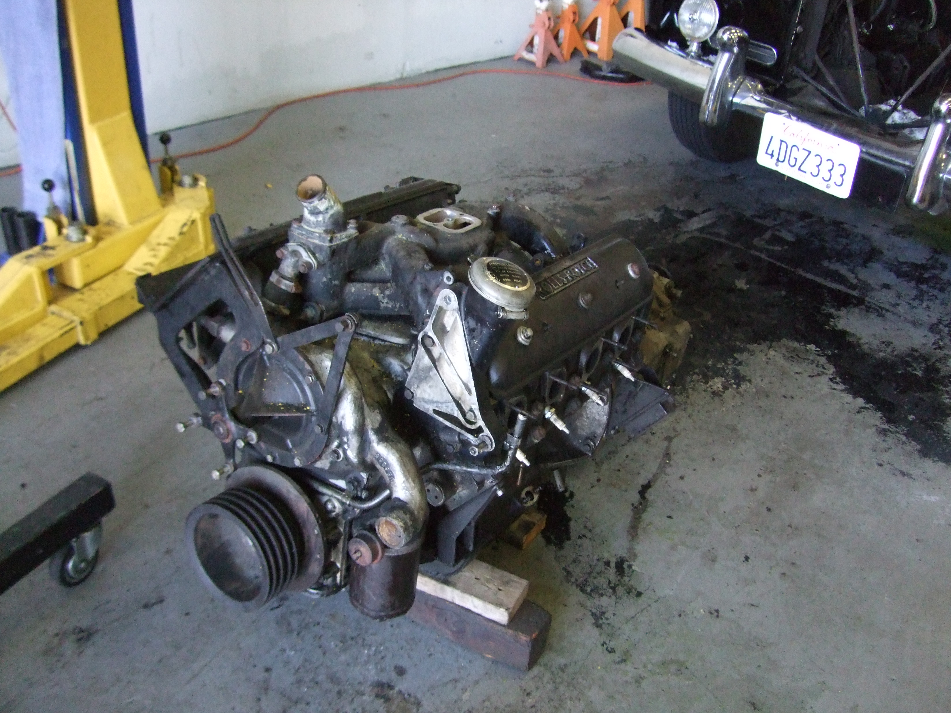 Engine Rebuild (image for) Engine Rebuild